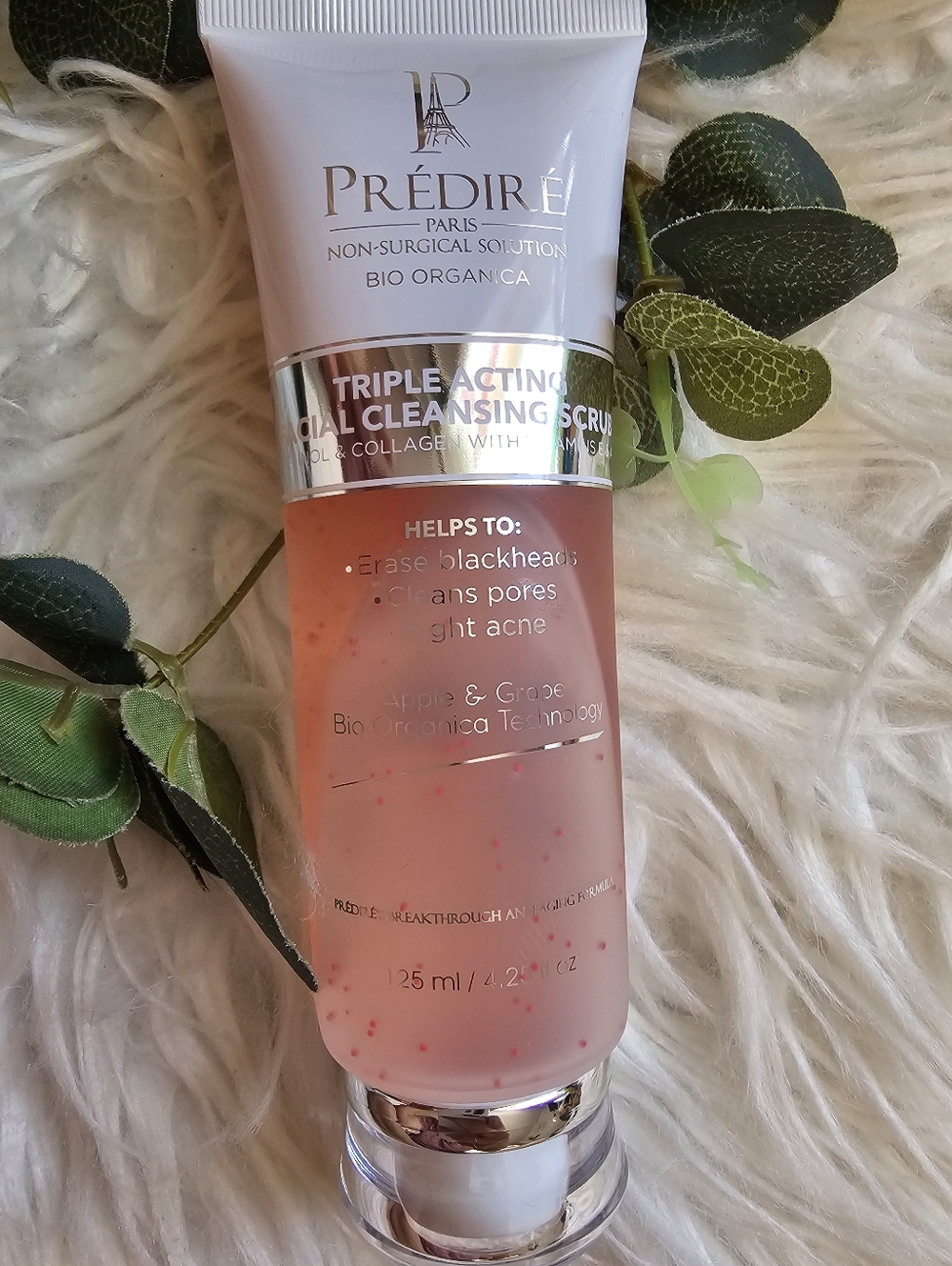 Predire:Facial Scrub - Picture 5 of 5